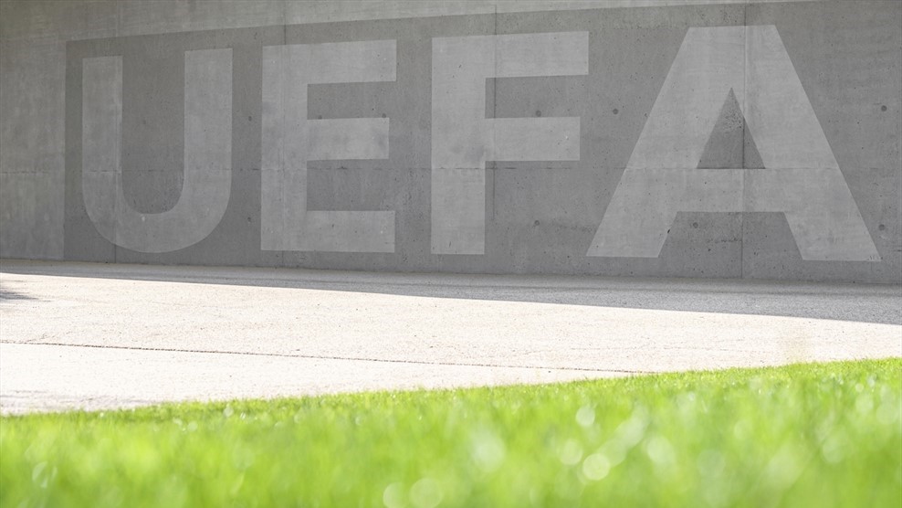 UEFA text