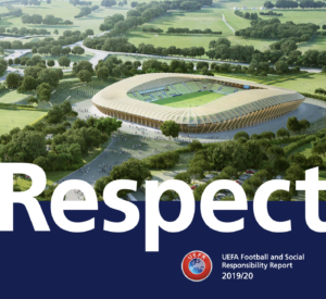 UEFA FSR front cover